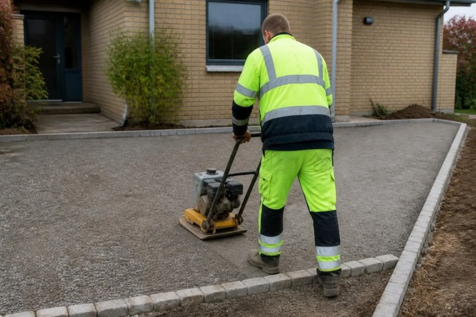 Brolægger, Haverberg Entreprise ApS, billede 2
